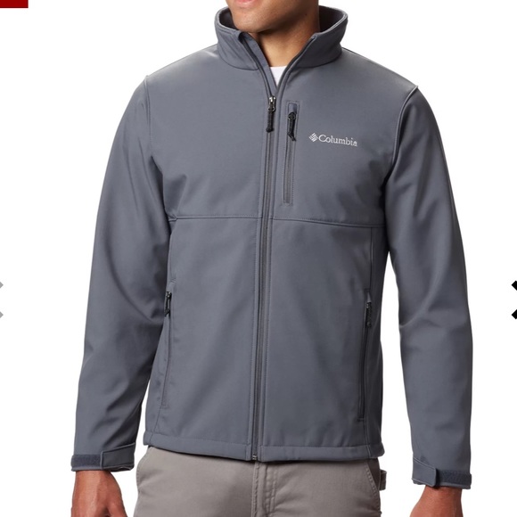 Men’s Ascender™ Softshell Jacket/standard - Picture 2 of 10